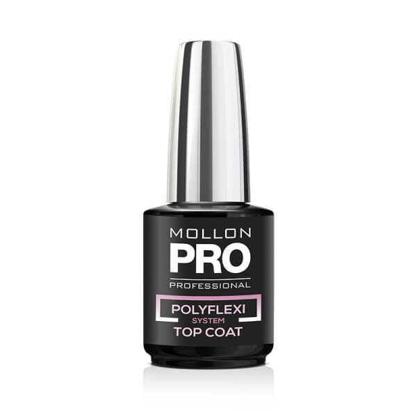 Top coat em gel PolyFlexi de 12 ml Top coat em gel PolyFlexi de 12 ml