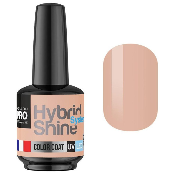 Mini-Lack Semi-Permanent Glanz Mollon Pro Hybrid 8ml Achillea 2/40 Mini-Lack Semi-Permanent Glanz Mollon Pro Hybrid 8ml Achillea 2/40