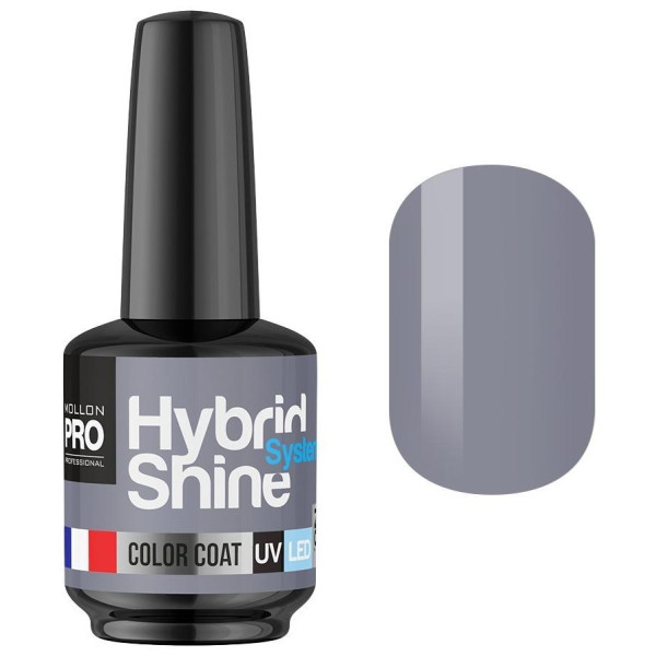 Mini Vernis Semi-Permanent Hybrid Shine Mollon Pro Gilberte 2/97 Mini Vernis Semi-Permanent Hybrid Shine Mollon Pro Gilberte 2/97