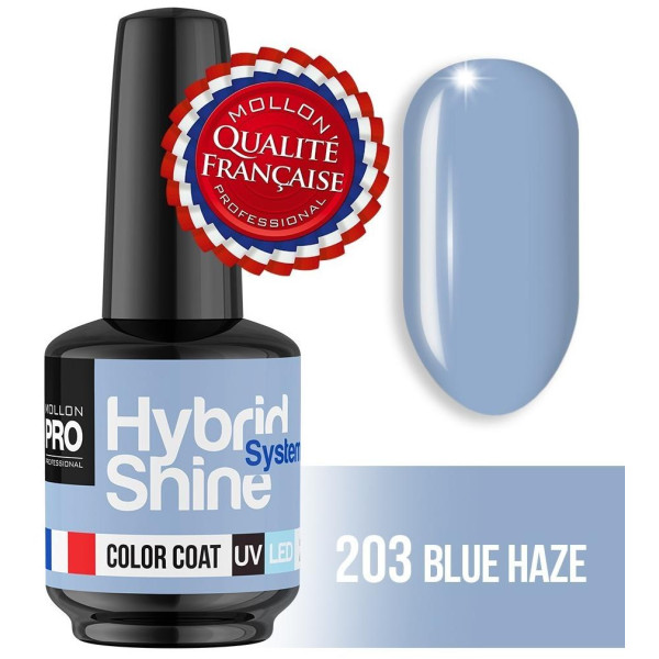 Mini Hybrid Shine Blue Haze 2/203 Mini Varnish Mini Hybrid Shine Blue Haze 2/203 Mini Varnish