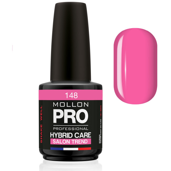 Semipermanente esmalte híbrido Jungle Collection Mollon Pro 15ml Protea - 148 Semipermanente esmalte híbrido Jungle Collection Mollon Pro 15ml Protea - 148