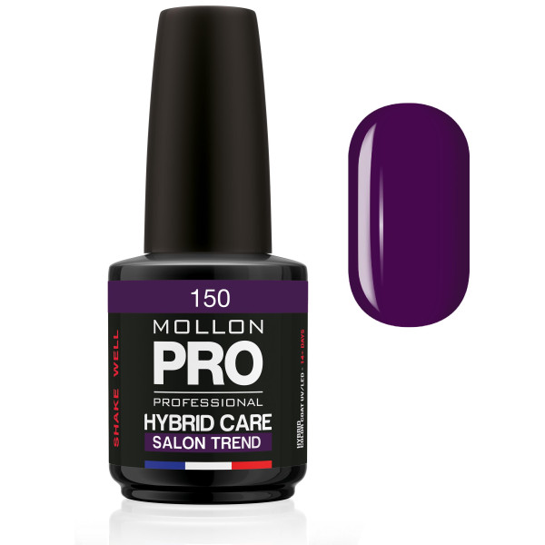 Semi-permanente polacco ibrida Jungle Collection Mollon Pro 15ml Aquilegia - 150 Semi-permanente polacco ibrida Jungle Collection Mollon Pro 15ml Aquilegia - 150
