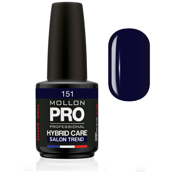 Semipermanente esmalte híbrido Jungle Collection Mollon Pro 15ml Passiflora - 151 Semipermanente esmalte híbrido Jungle Collection Mollon Pro 15ml Passiflora - 151