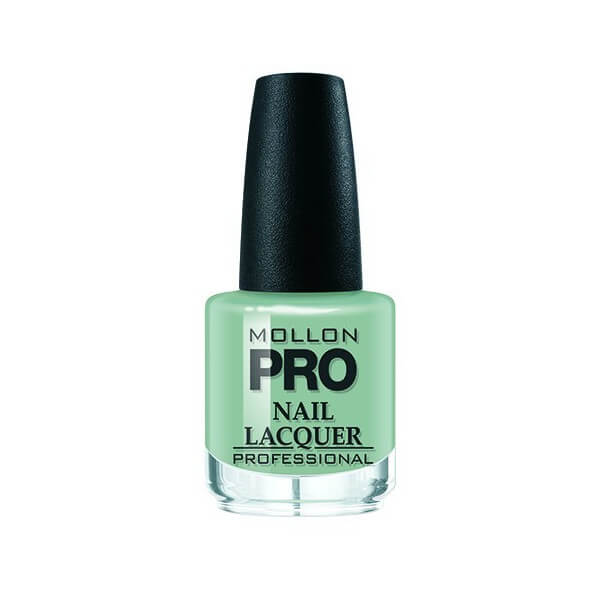 laca clásica 15 ml Mollon Pro (color) 280 Mojito