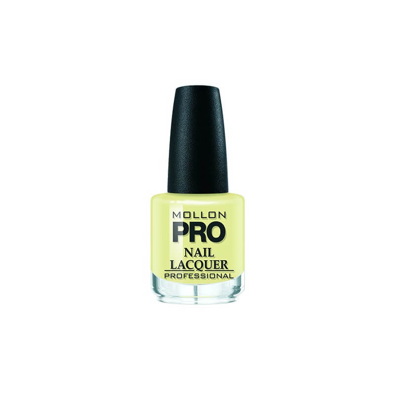 Verniz Clássico 15 ml Mollon Pro 281 Margarita