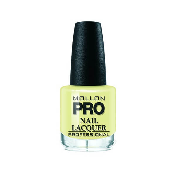 Verniz Clássico 15 ml Mollon Pro 281 Margarita