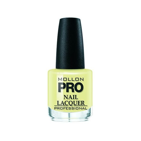 Barniz clásico Mollon Pro 281 Margarita 15 ml Barniz clásico Mollon Pro 281 Margarita 15 ml