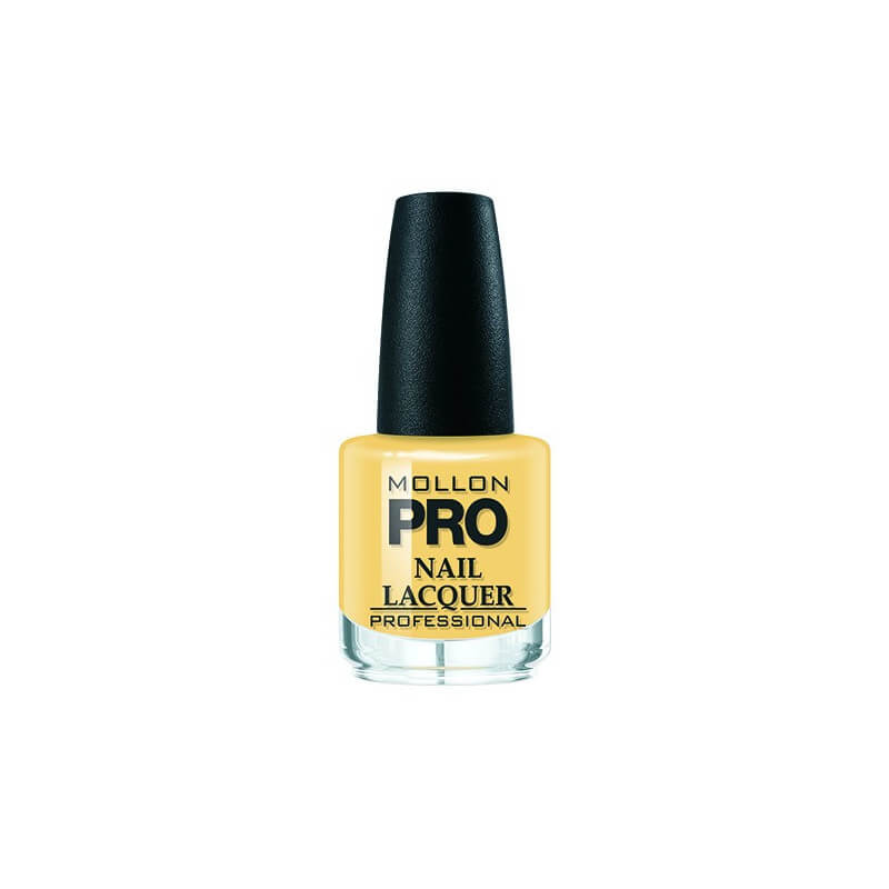 Verniz Clássico 15 ml Mollon Pro 282 Banana