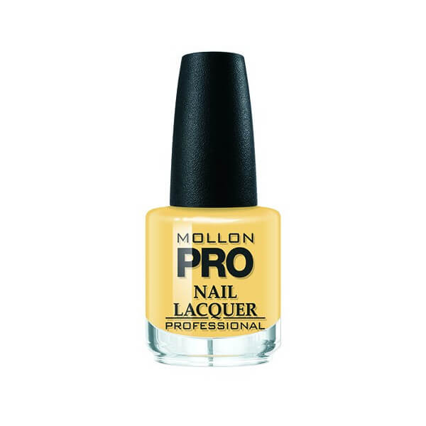 Verniz Clássico 15 ml Mollon Pro 282 Banana Verniz Clássico 15 ml Mollon Pro 282 Banana