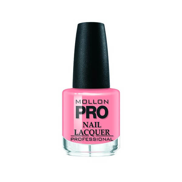 Verniz Clássico 15 ml Mollon Pro 283 Cosmopolitan Verniz Clássico 15 ml Mollon Pro 283 Cosmopolitan