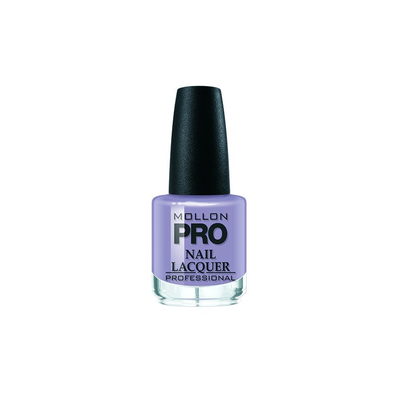 Klassische Lack 15 ml Mollon Pro (Farbe) 285 Purple Rain
