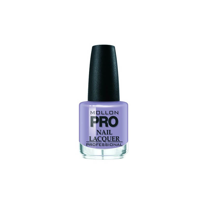 Verniz Clássico 15 ml Mollon Pro 285 Purple Rain