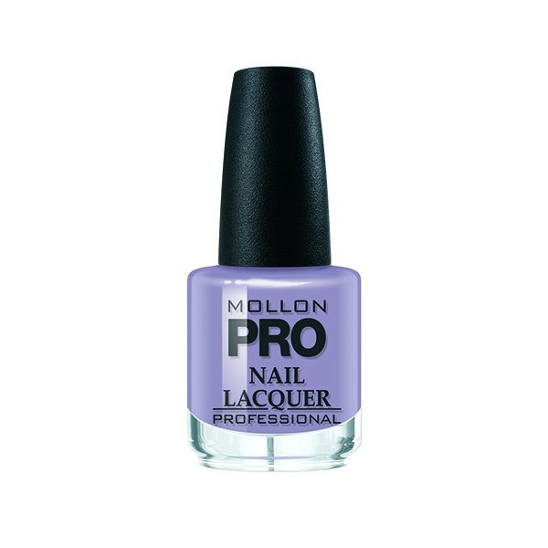 Klassische Lack 15 ml Mollon Pro (Farbe) 285 Purple Rain