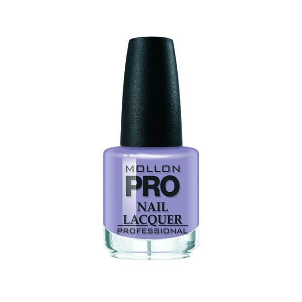 Verniz Clássico 15 ml Mollon Pro 285 Purple Rain Verniz Clássico 15 ml Mollon Pro 285 Purple Rain