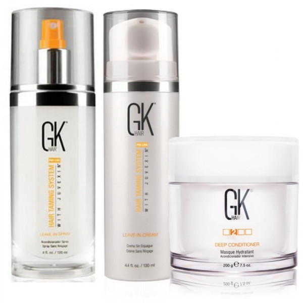 gk hair products