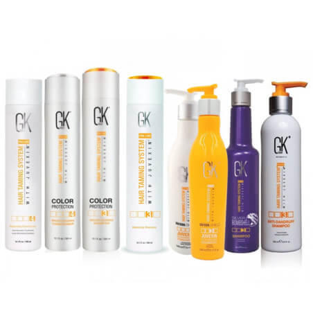 Pack Home Care Family GK Hair