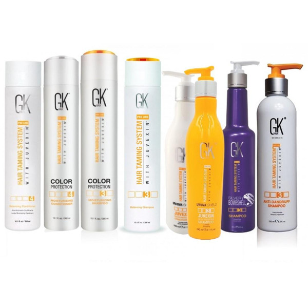 gk hair products