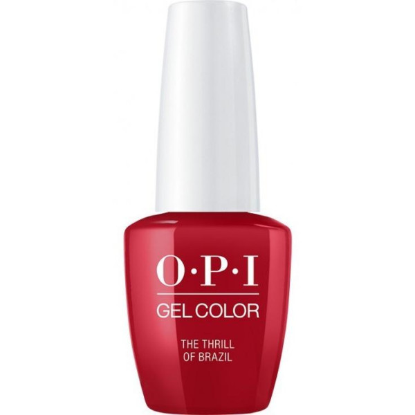 OPI Gel Color GelColor - Nervenkitzel Brasiliens 15ml OPI Gel Color GelColor - Nervenkitzel Brasiliens 15ml