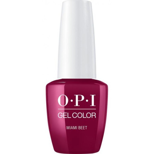 OPI Gel Color Miami Rübenlack 15ml OPI Gel Color Miami Rübenlack 15ml