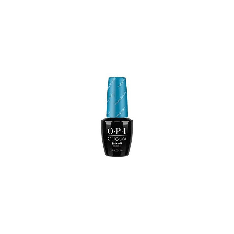 OPI Gel-Nagellack Farbe Fearlessly Alice 15 ml