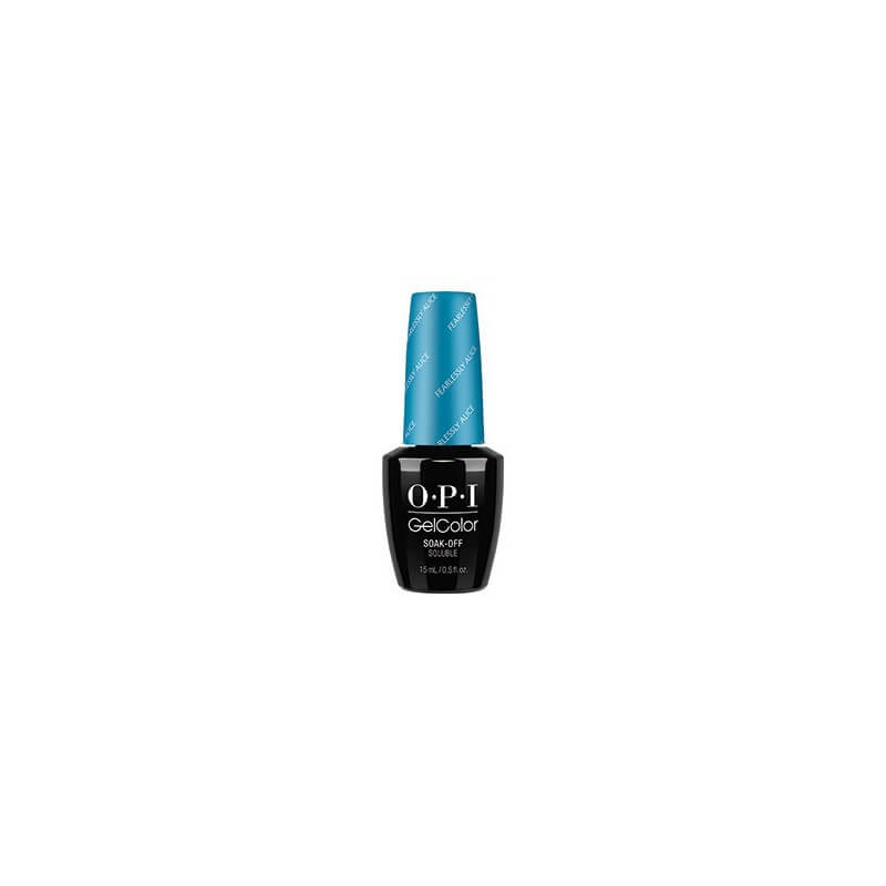 OPI Verniz Gel Cor Fearlessly Alice 15 ml
