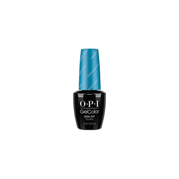 OPI Gel-Nagellack Farbe Fearlessly Alice 15 ml