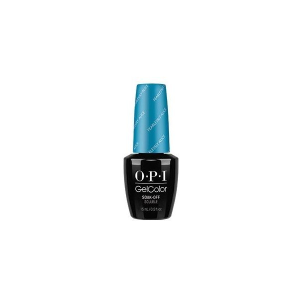OPI Vernis Gel Color Fearlessly Alice 15 ml OPI Vernis Gel Color Fearlessly Alice 15 ml