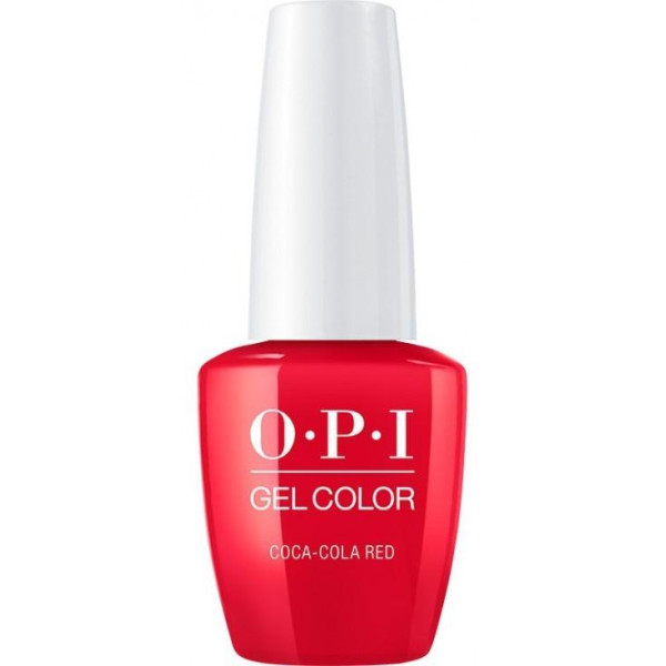 Gel Colorante Coca-Cola Rosso OPI 15ML Gel Colorante Coca-Cola Rosso OPI 15ML