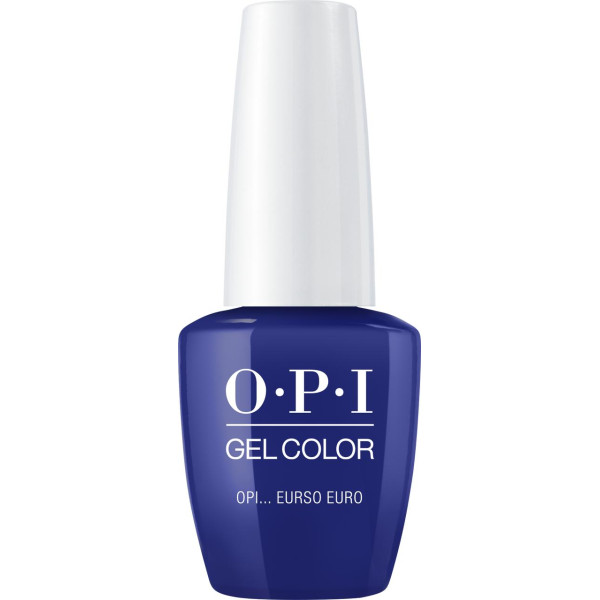 OPI Gel Color Barniz ... Eurso Euro 15 ml OPI Gel Color Barniz ... Eurso Euro 15 ml