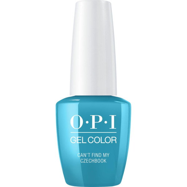 OPI Vernis Gel Color Can't Find My Czechbk 15 ml 