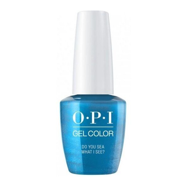OPI Vernis Gel Color Do You Sea What I Sea 15 ml OPI Vernis Gel Color Do You Sea What I Sea 15 ml
