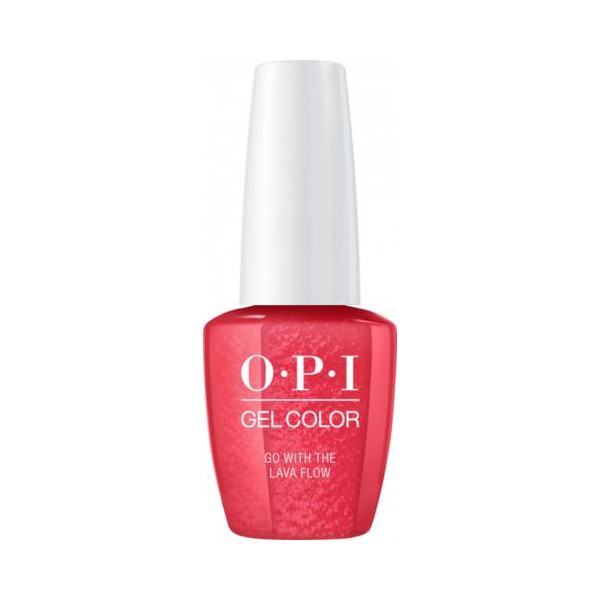 Gel OPI Color Ir Con Lava Flow 15ml Gel OPI Color Ir Con Lava Flow 15ml