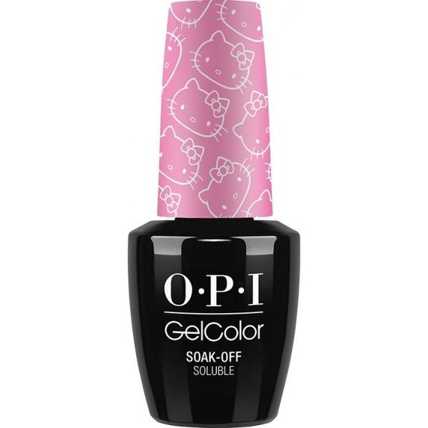 OPI Clear Gel Color Schauen Sie sich meinen Bogen an! 15 ml OPI Clear Gel Color Schauen Sie sich meinen Bogen an! 15 ml