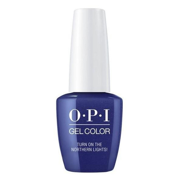 Opi Vernis Gel Color Turn On The Northern Lights 15 Ml