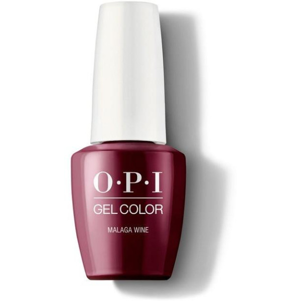 OPI Gel Color Gel Esmalte Vino 15ml OPI Gel Color Gel Esmalte Vino 15ml