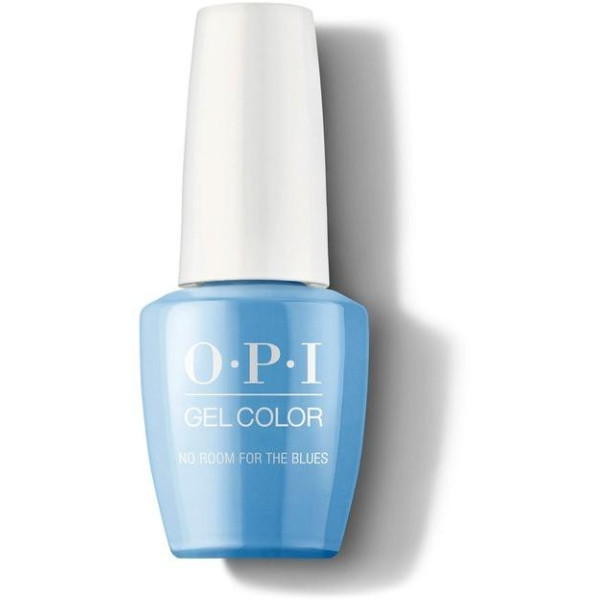 OPI Gel Color Barniz No Room For Blues 15ml OPI Gel Color Barniz No Room For Blues 15ml