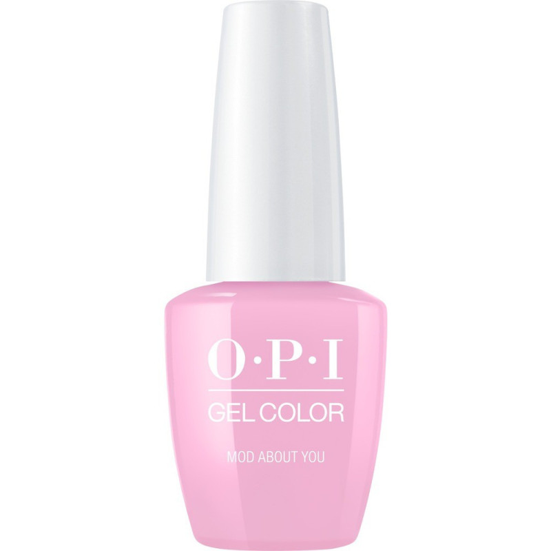 OPI Gel Color Nail Polish Mod About You 15 ml