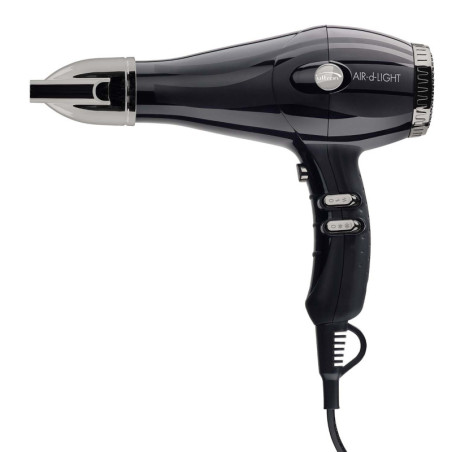 Ultra-light hair dryer D-Light 299 Grs
