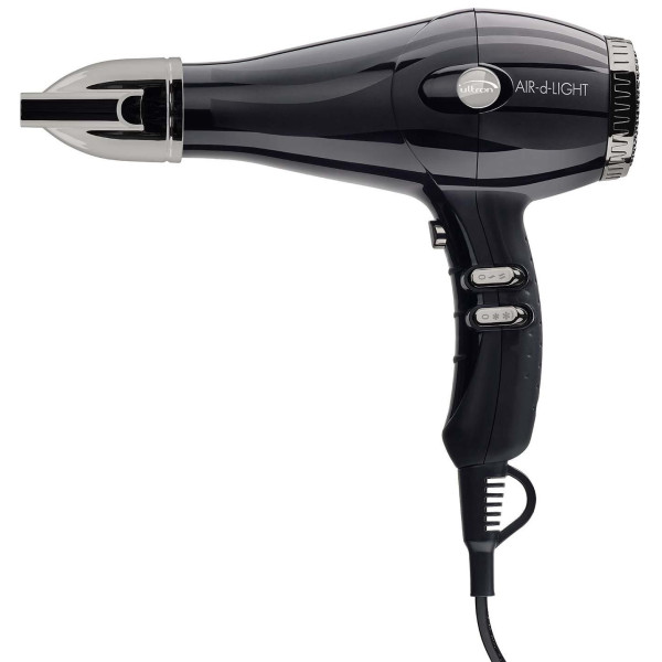 SIBEL AIR DIFFUSER UNIVERSAL 9 BLACK FOR PROFESSIONAL HAIR DRYERS 