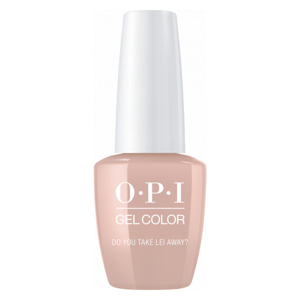 OPI Gel Color Nail Polish Do You Take Lei Away? 15 ml