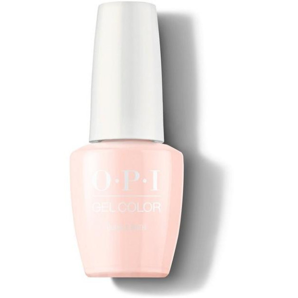 OPI Vernis Gel Color Bubble Bath 15 ml OPI Vernis Gel Color Bubble Bath 15 ml