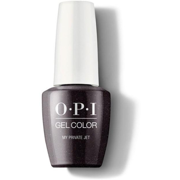 OPI-Gel-Farbe Clear My Private Jet 15ml