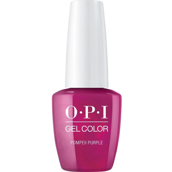 OPI Gel Color Polish Purple Purple 15ml OPI Gel Color Polish Purple Purple 15ml