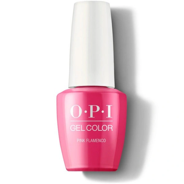 OPI Vernis Gel Color Pink Flamenco 15 ml