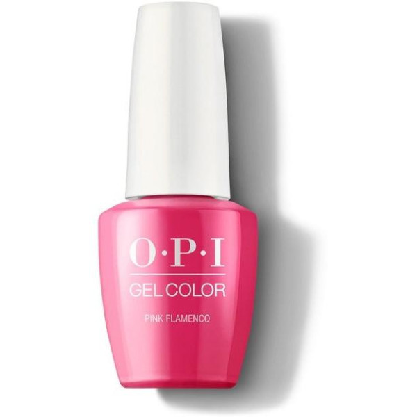 OPI Vernis Gel Color Pink Flamenco 15ml
