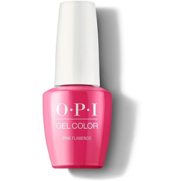 OPI Vernis Gel Color Rosa Flamenco 15ml OPI Vernis Gel Color Rosa Flamenco 15ml
