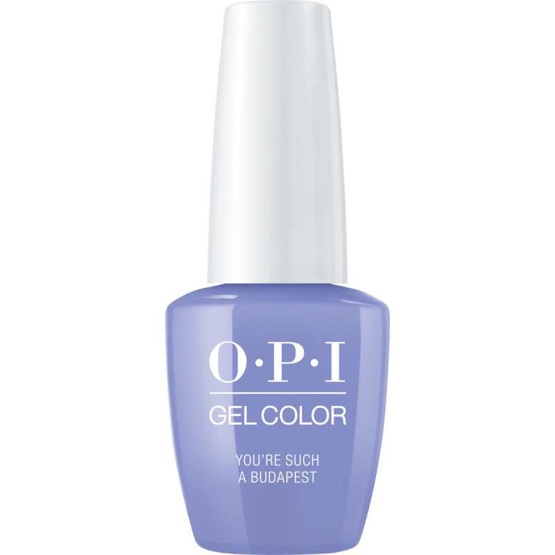 OPI Gel Color Nail Polish You're Such a Budapst 15 ml