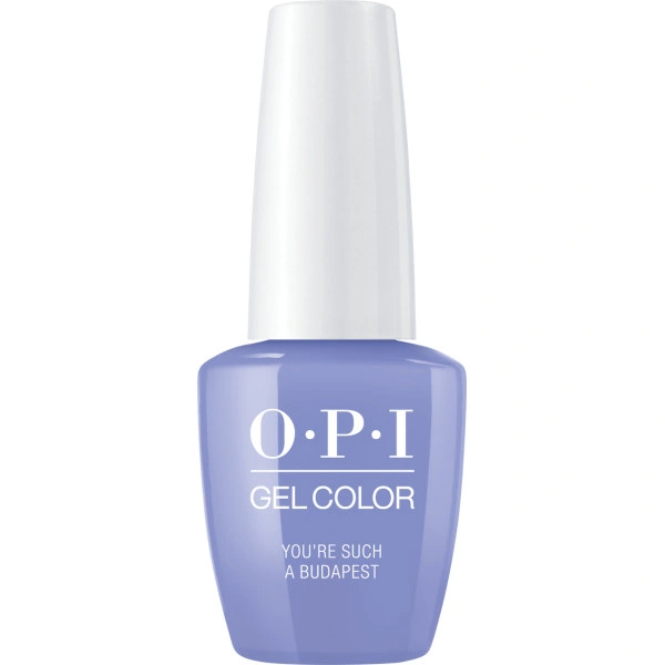 OPI Vernis Gel Color You're Such a Budapst 15 ml 