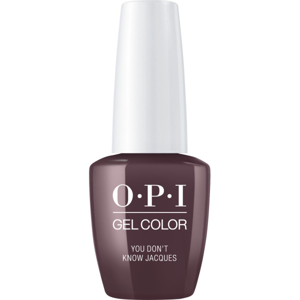 OPI Vernis Gel Color You Don't Know Jacques15 ml 