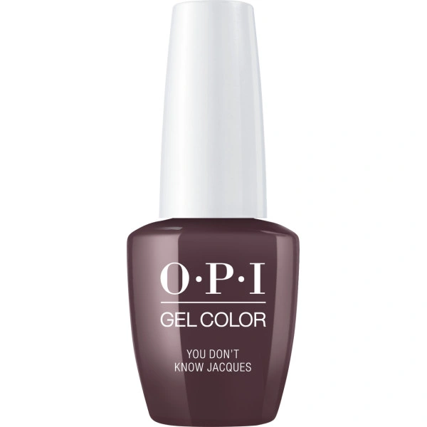 OPI Smalto Gel Color You Don't Know Jacques 15 ml